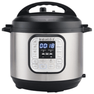 Instant Pot - Electric Pressure Cooker 8QT Duo