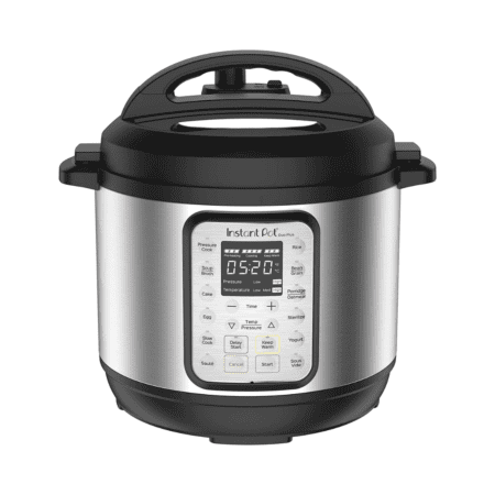 Instant Pot - Electric Pressure Cooker 8QT Duo Plus