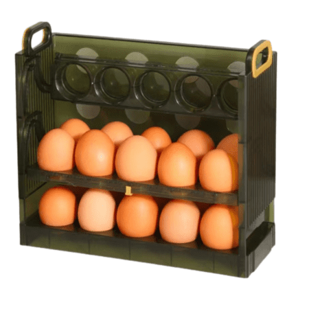 Multi-Layer Egg Rack