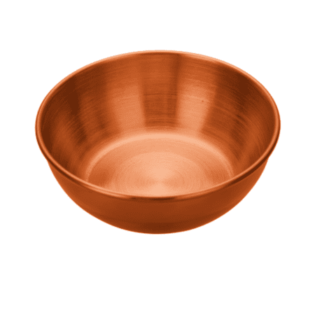 Rose Gold Stainless Steel Sauce Bowl