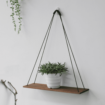 String Floating Shelf