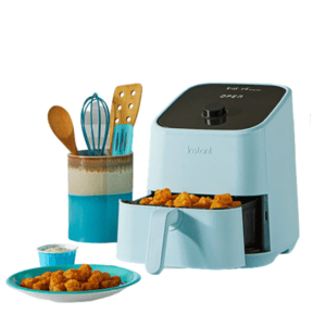 Instant Vortex Mini Airfryer - 2QT Blue