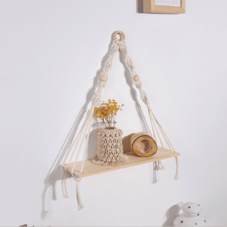 Tassel Floating Shelf