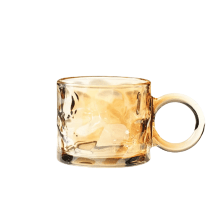 Gold HeatWave Mug
