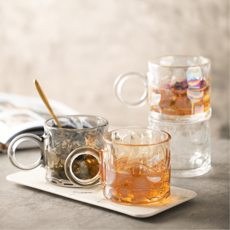 HeatWave 4-Piece Mug Set