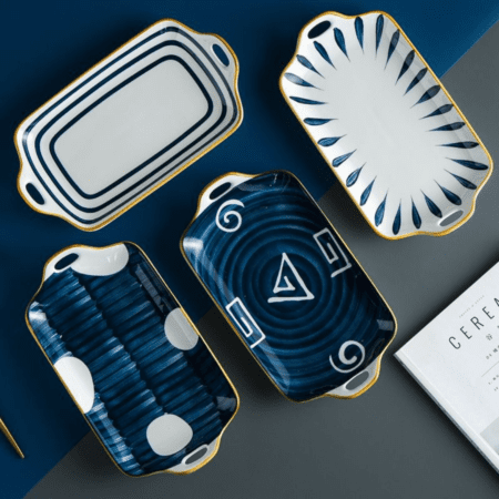 Maritime Platter Set