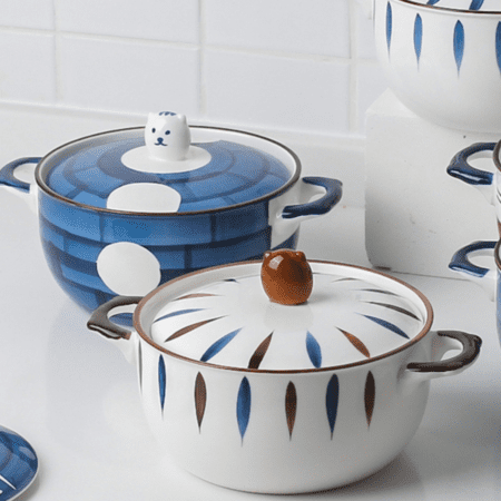 Lagoon Ceramic Bowl Set